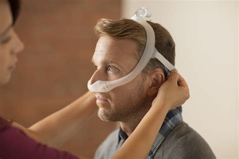 dreamwear nasal cpap mask with headgear fit pack