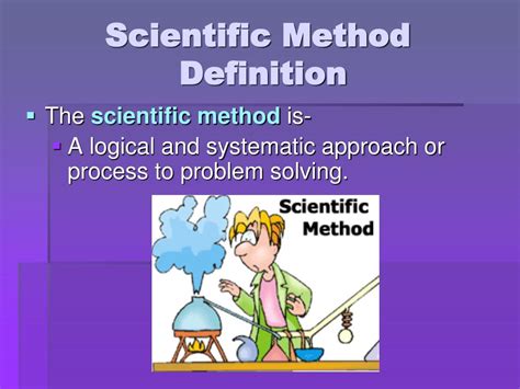 scientific method powerpoint    id