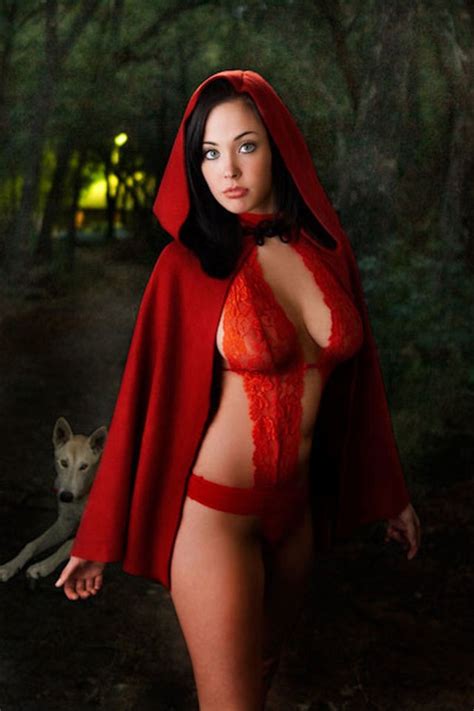 Little Red Riding Hood And The Evil Wolf Sexyadults