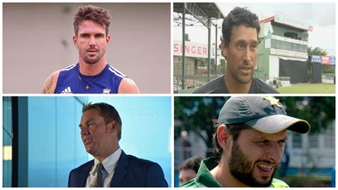 5 cricketers who were involved in sex scandals