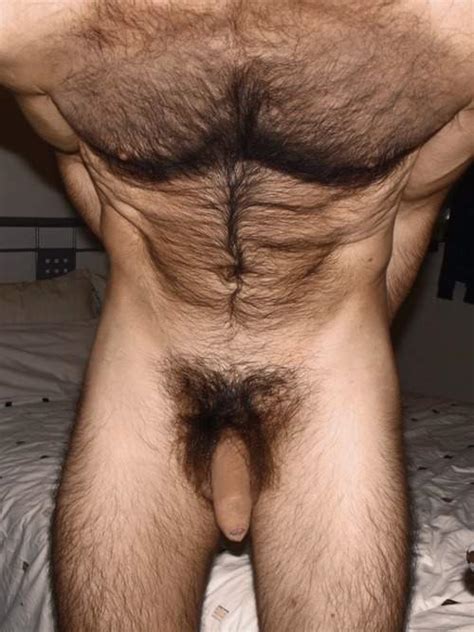 Amateur Hairy Man Softcore Gay