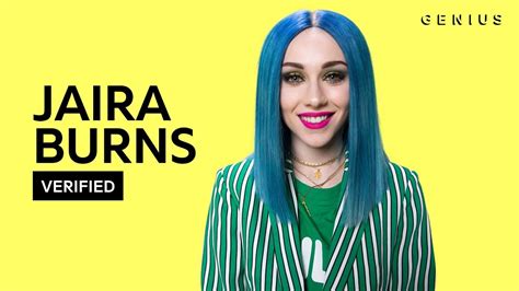 jaira burns ugly official lyrics and meaning verified