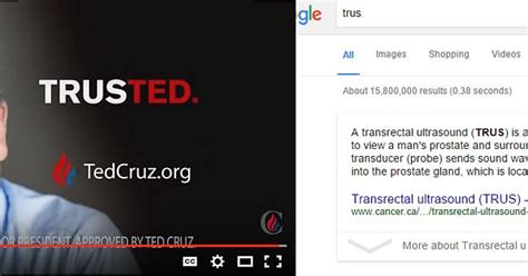 The Ted Cruz Campaign Gaffe Is Absurdly True Imgur