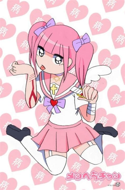 Looking At Yami Kawaii Kawaii Amino Amino