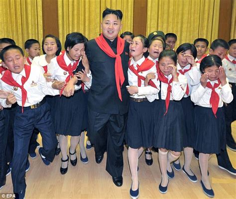 Kim Jong Un Pleasure Squad Lives Life As Elite S