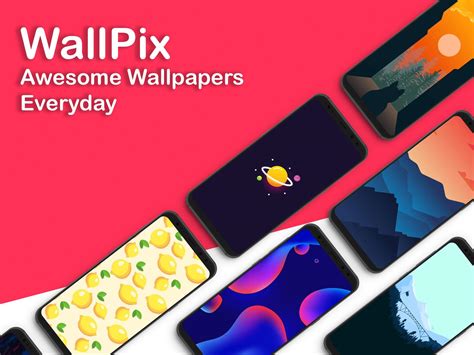 wallpix  android apk