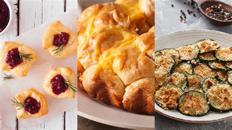 13 delicious thanksgiving recipes with only 3 ingredients each