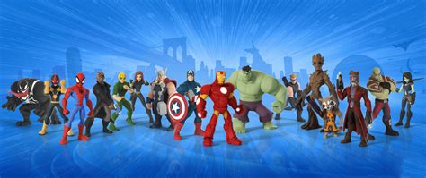 resolution disney infinity  marvel super heroes