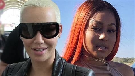 Amber Rose Invites Just Brittany To Tell Her Story At Slutwalk Event