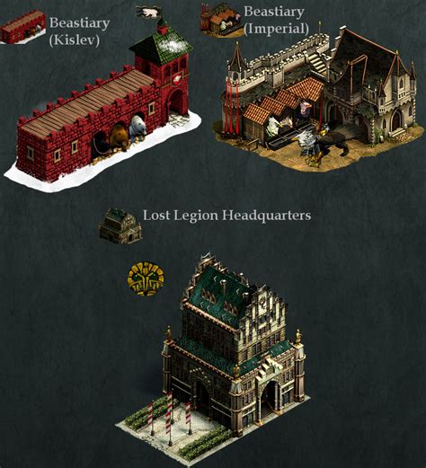 More New Buildings Image Call Of Warhammer Beginning Of