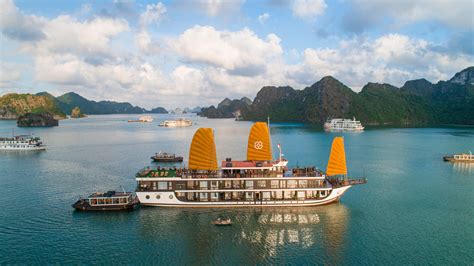 cat ba island cruises recommended