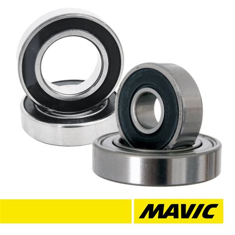 mavic aksium disc bearing set bearingsbikescom great prices  delivery bearingsbikescom