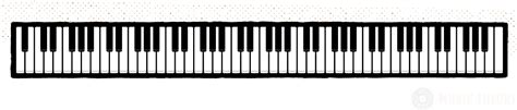 keys piano