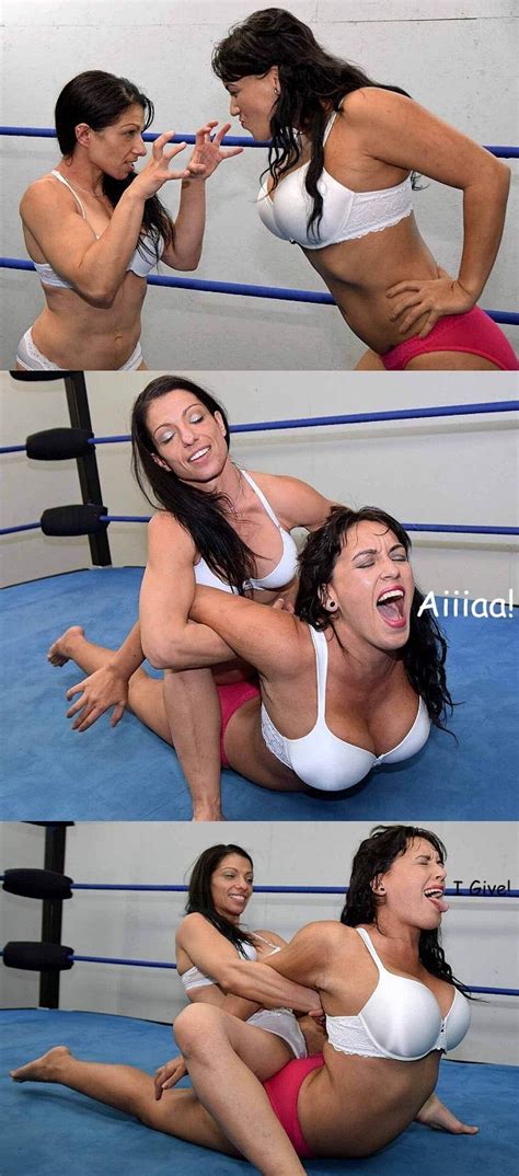 132 best female wrestling submissions images on pinterest