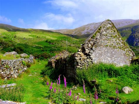 cross irish landscape wallpapers top free cross irish landscape backgrounds wallpaperaccess