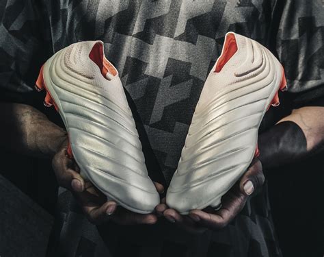 adidas copa laceless leather released soccer cleats