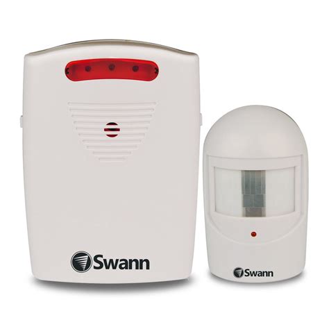 shop swann security motion detector  lowescom