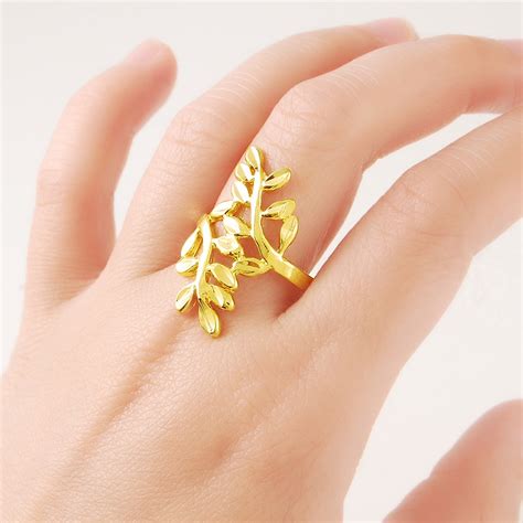 gold filled high quality jewelry yellow gold color fashion