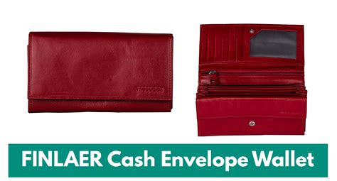 cash envelope wallets   cash envelope system life