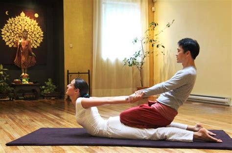 thai yoga massage thai massage massage