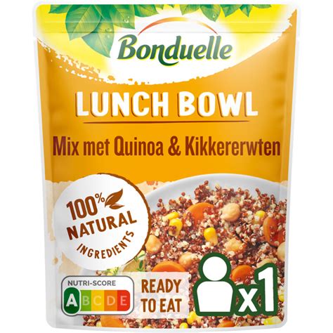 bonduelle lunchbowl quinoa bestellen ahnl