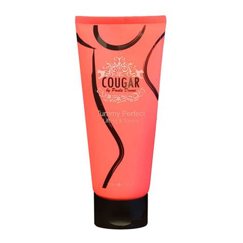 Cougar Tummy Perfect Lifting And Toning Cream 100ml Fragrance Direct