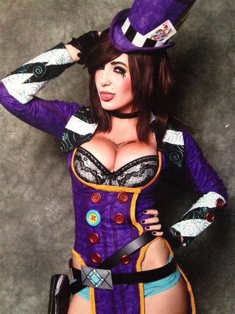Mad Moxxi Cosplay By Jessica Nigri 12 Creative Ads And More