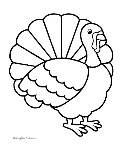 early play templates thanksgiving turkeys