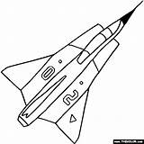 Coloring Pages Plane Draken Jet Saab Fighter Airplane Airplanes Aircraft Spitfire Sketch Printable Military Drawing Planes Jets Car Gif Ww2 sketch template