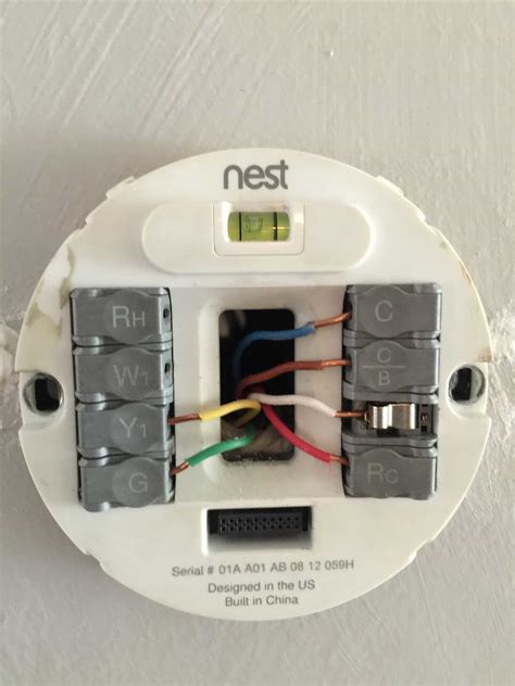 ultimate guide  understanding nest heat link wiring diagram