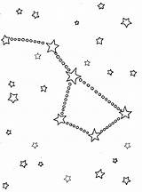 Dipper Big Coloring Constellation Constellations Pages Kids Little Familycorner Books Drawing Choose Board sketch template
