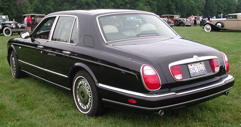 rolls royce silver seraph price modifications pictures