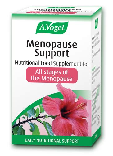 soy isoflavones menopause support