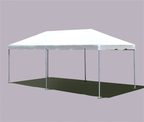 pe weekender frame tent white backyard outdoor event canopy tent party tents direct