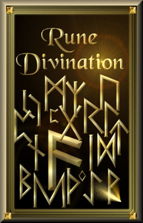 rune divination readings  rajuna