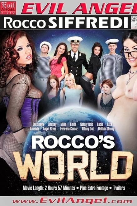 Rocco S World 2012 — The Movie Database Tmdb