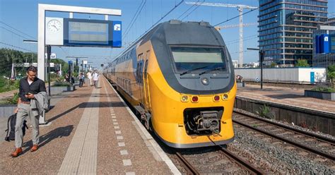 smoking   banned   dutch train stations  year