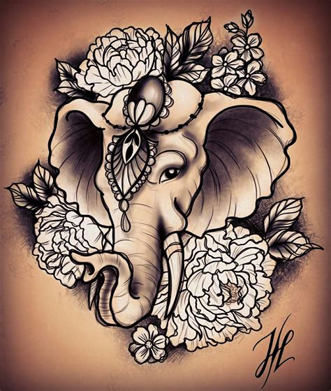 the tattoo i would get for my mom elephant tattoos tattoos tattoo designs