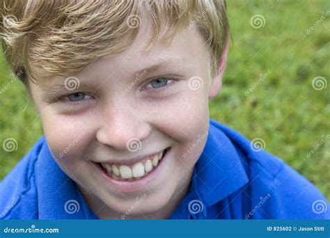 happy boy stock photography image
