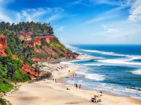 Top 5 Beaches In Kerala Outlook Traveller