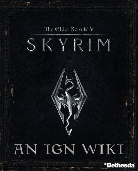 elder scrolls  skyrim wiki guide ign