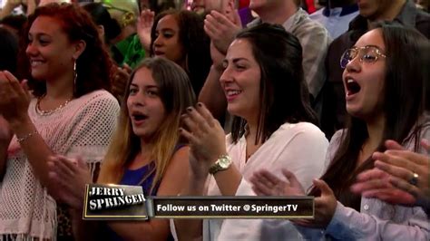 Lesbian Apple Sauce Wrestling The Jerry Springer Show Show Teh Best