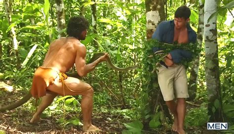 men tarzan a gay xxx parody parts 1 to 3