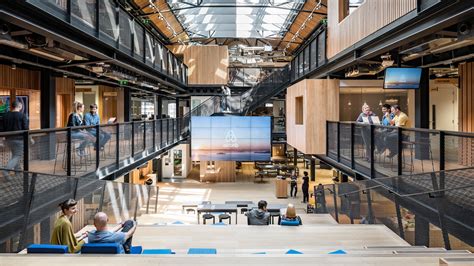 warehouse airbnb dublin headquarters cjk