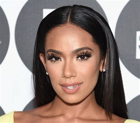 Erica Mena Shows Fans What She’s Having On Her ‘cheat Day’ See The