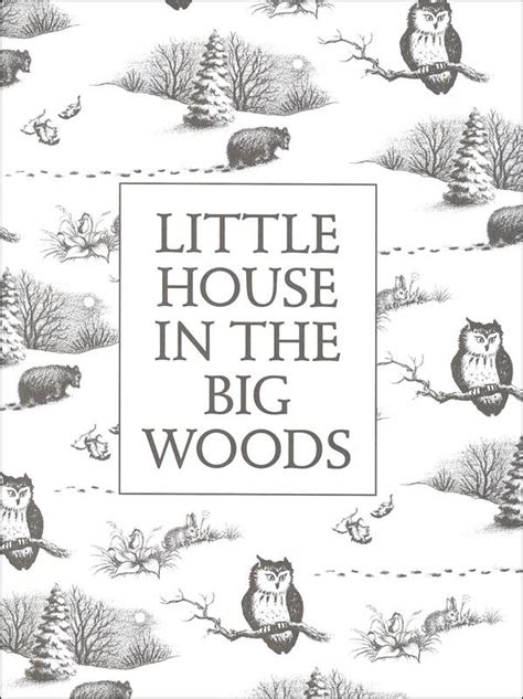 coloring pages   house   big woods  house coloring