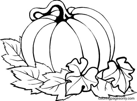 printable vegetable coloring pages
