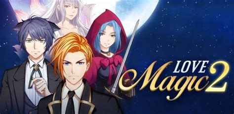 [otome Game Release] Love Magic Episode Two