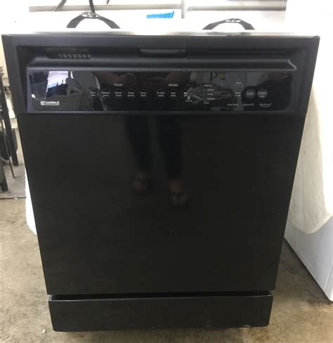 kenmore kenmore black dishwasher discount city appliance