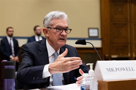 jerome powell chair    federal reserve